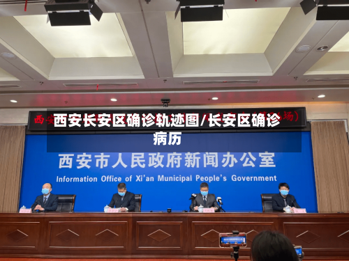 西安长安区确诊轨迹图/长安区确诊病历-第2张图片