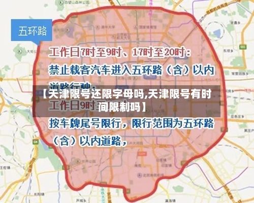 【天津限号还限字母吗,天津限号有时间限制吗】