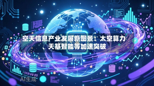 空天信息产业发展新图景：太空算力、天基智能等加速突破-第2张图片