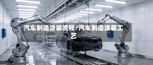 汽车制造涂装流程/汽车制造涂装工艺-第3张图片