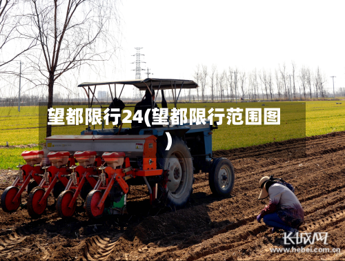 望都限行24(望都限行范围图)-第2张图片