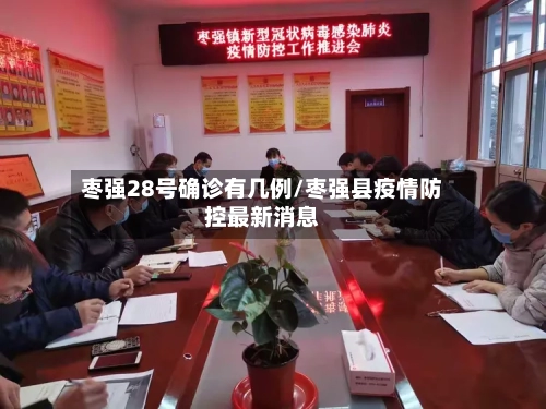 枣强28号确诊有几例/枣强县疫情防控最新消息-第2张图片