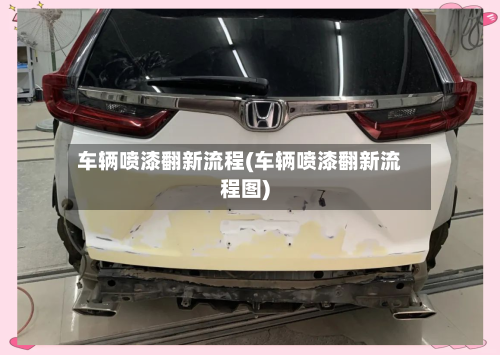 车辆喷漆翻新流程(车辆喷漆翻新流程图)-第2张图片