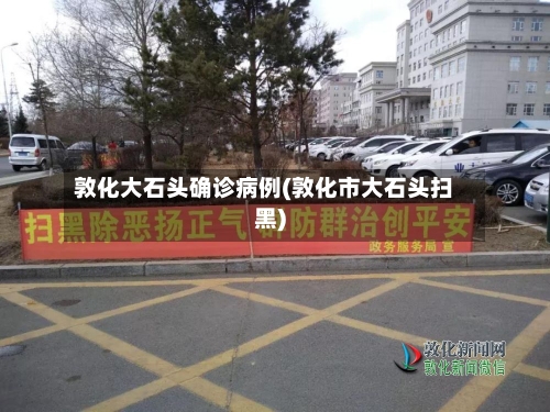 敦化大石头确诊病例(敦化市大石头扫黑)