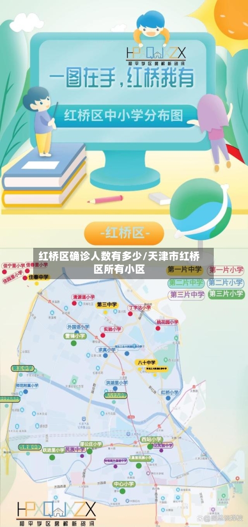红桥区确诊人数有多少/天津市红桥区所有小区