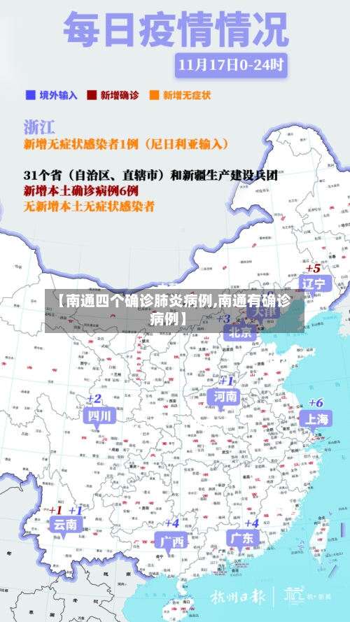 【南通四个确诊肺炎病例,南通有确诊病例】-第3张图片
