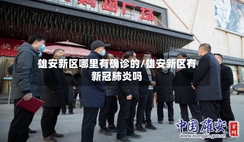 雄安新区哪里有确诊的/雄安新区有新冠肺炎吗-第3张图片