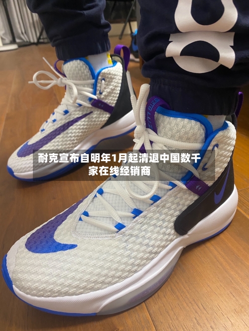 耐克宣布自明年1月起清退中国数千家在线经销商
