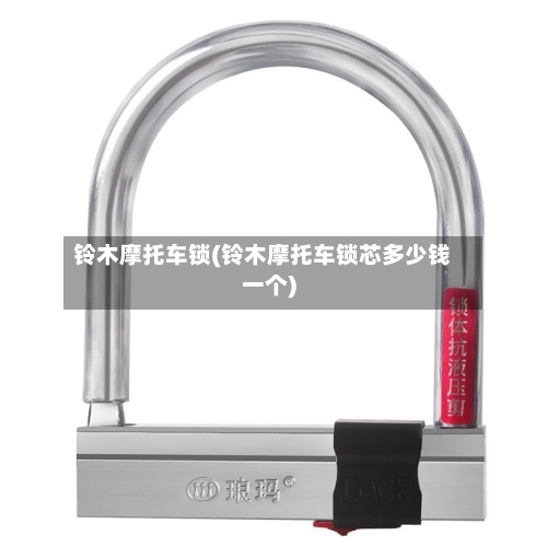 铃木摩托车锁(铃木摩托车锁芯多少钱一个)