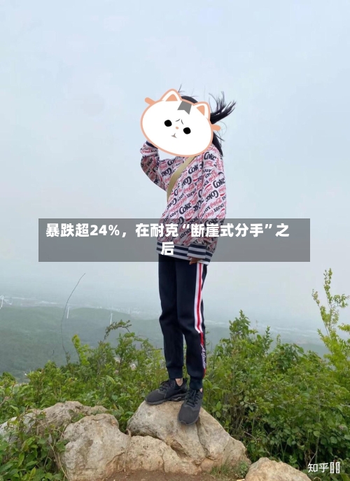 暴跌超24%	，在耐克“断崖式分手”之后-第2张图片