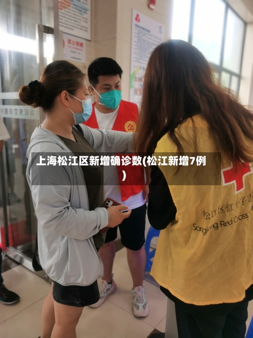 上海松江区新增确诊数(松江新增7例)-第2张图片