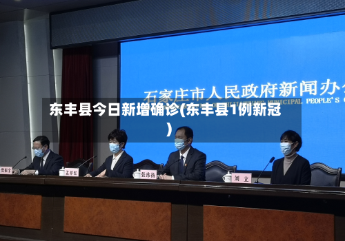 东丰县今日新增确诊(东丰县1例新冠)-第2张图片
