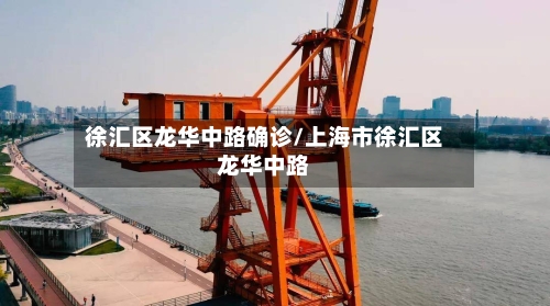 徐汇区龙华中路确诊/上海市徐汇区龙华中路-第2张图片