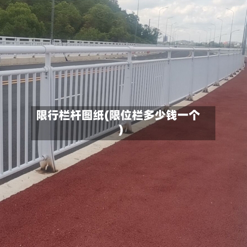 限行栏杆图纸(限位栏多少钱一个)-第3张图片
