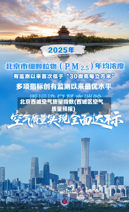 北京西城空气质量指数(西城区空气质量预报)-第2张图片