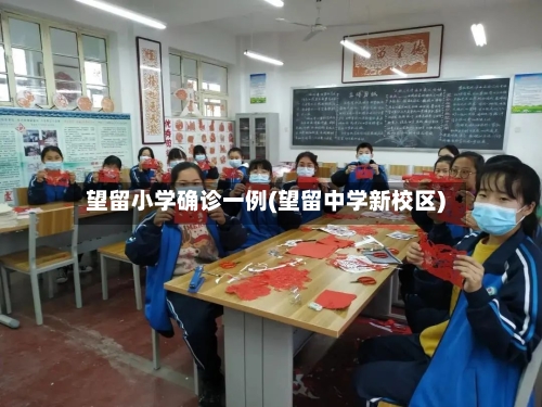 望留小学确诊一例(望留中学新校区)