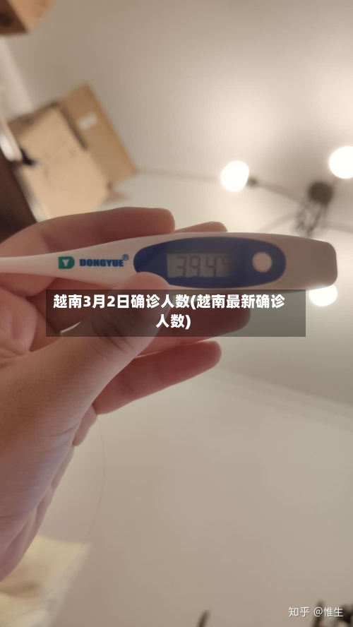 越南3月2日确诊人数(越南最新确诊人数)-第2张图片