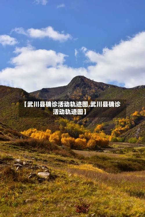 【武川县确诊活动轨迹图,武川县确诊活动轨迹图】
