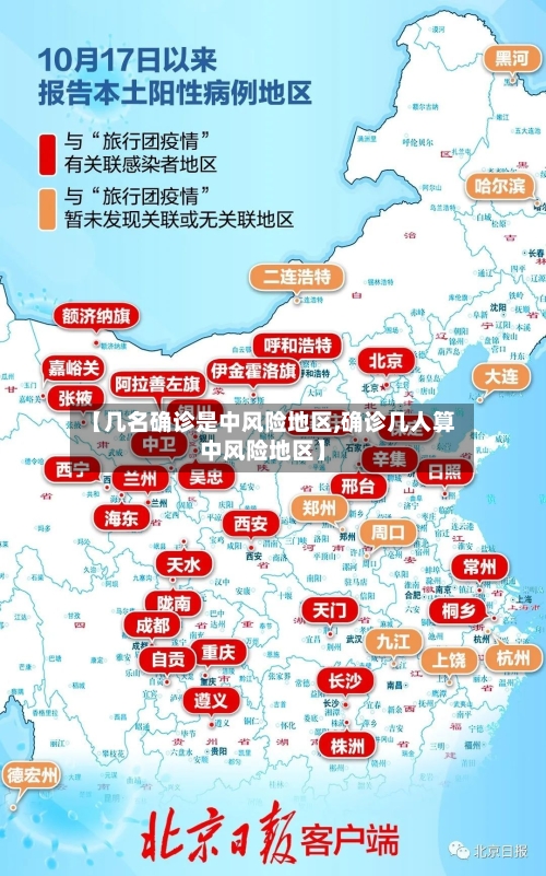 【几名确诊是中风险地区,确诊几人算中风险地区】