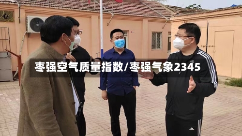 枣强空气质量指数/枣强气象2345