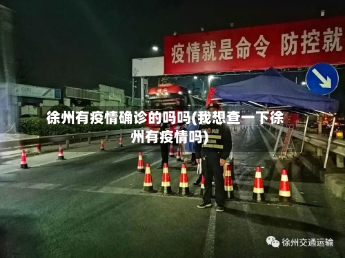 徐州有疫情确诊的吗吗(我想查一下徐州有疫情吗)