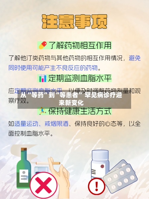 从“等药”到“等患者” 罕见病诊疗迎来新变化-第2张图片