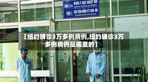 【纽约确诊3万多例病例,纽约确诊3万多例病例是哪里的】