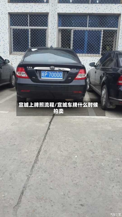 宣城上牌照流程/宣城车牌什么时候拍卖-第2张图片