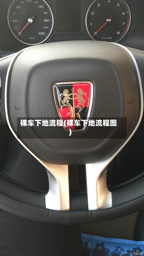 裸车下地流程(裸车下地流程图)-第3张图片