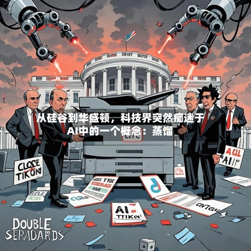 从硅谷到华盛顿	，科技界突然痴迷于AI中的一个概念：蒸馏-第2张图片