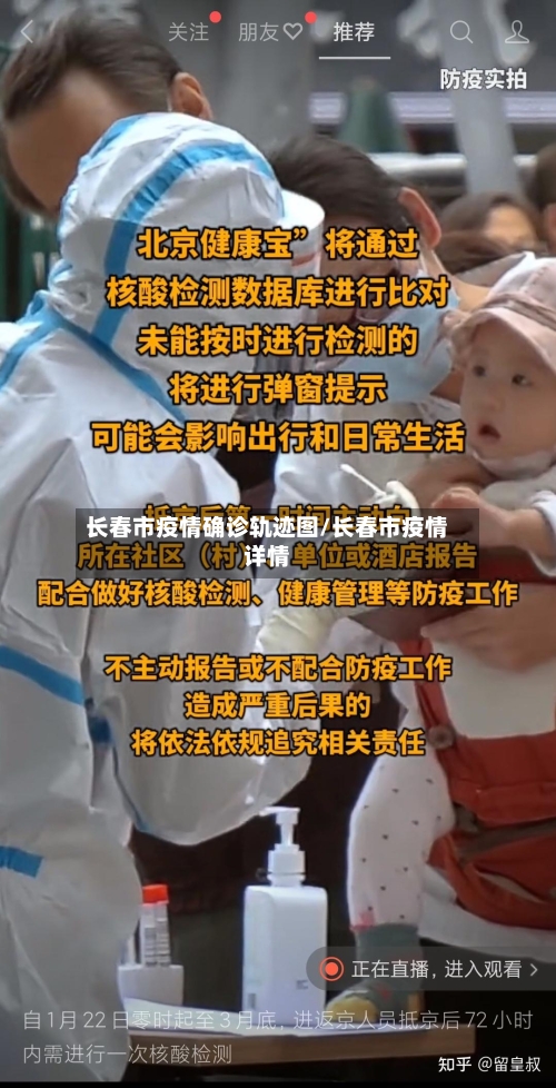 长春市疫情确诊轨迹图/长春市疫情详情