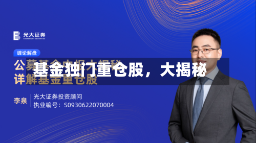 基金独门重仓股,大揭秘