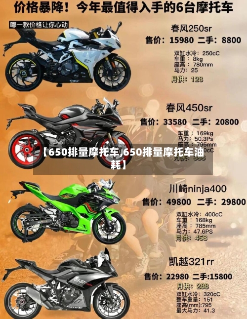 【650排量摩托车,650排量摩托车油耗】