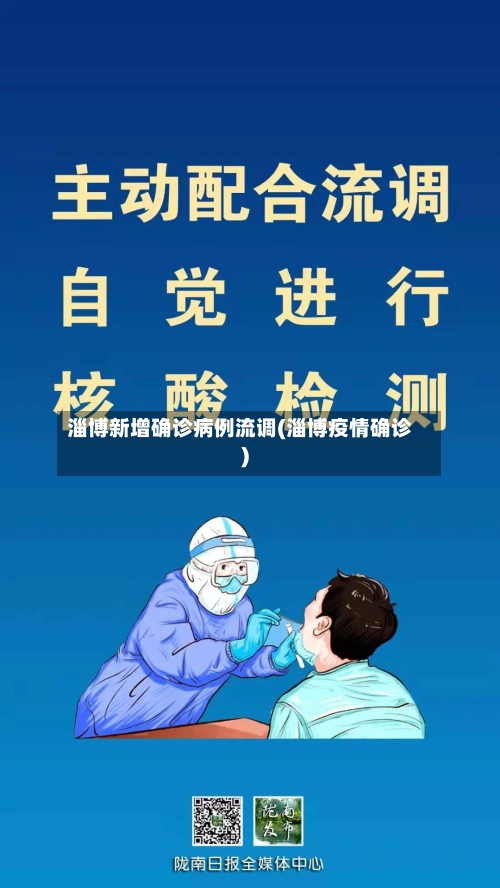 淄博新增确诊病例流调(淄博疫情确诊)