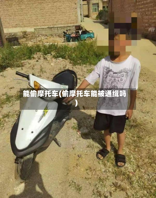 能偷摩托车(偷摩托车能被通缉吗)-第2张图片