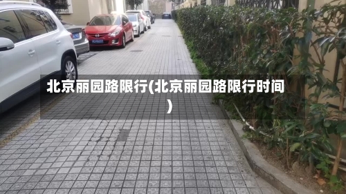 北京丽园路限行(北京丽园路限行时间)-第2张图片