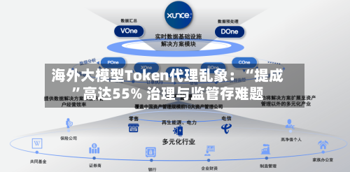海外大模型Token代理乱象：“提成”高达55% 治理与监管存难题-第2张图片