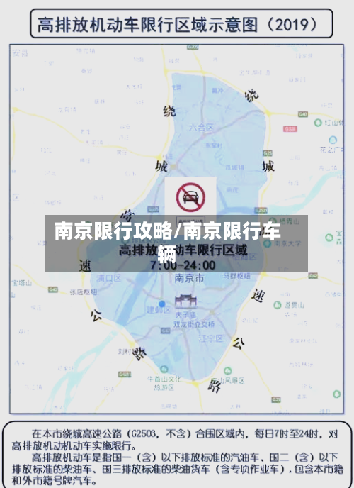 南京限行攻略/南京限行车辆-第2张图片