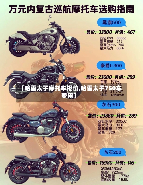 【哈雷太子摩托车报价,哈雷太子750车费用】-第2张图片