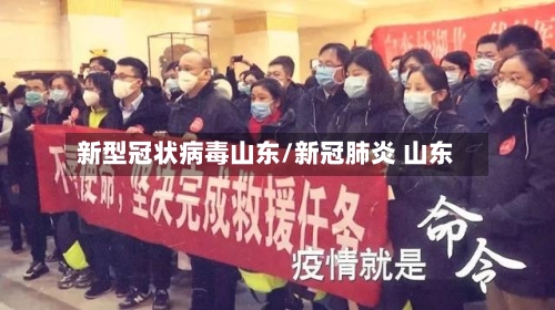 新型冠状病毒山东/新冠肺炎 山东-第2张图片