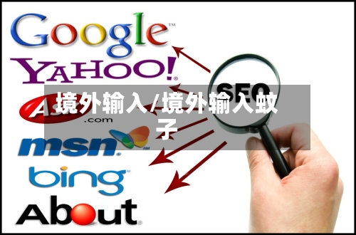 境外输入/境外输入蚊子-第2张图片