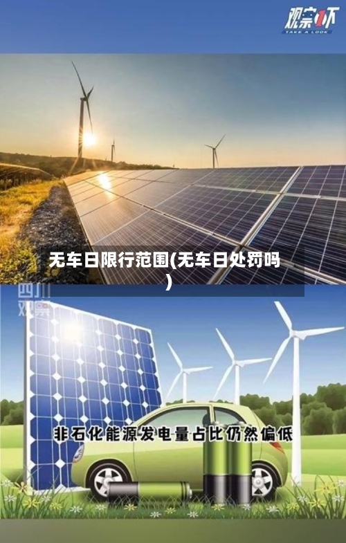 无车日限行范围(无车日处罚吗)-第2张图片