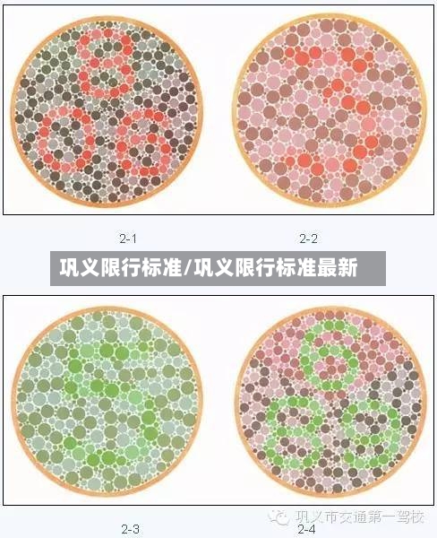 巩义限行标准/巩义限行标准最新