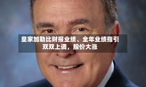 皇家加勒比财报业绩	、全年业绩指引双双上调	，股价大涨-第3张图片