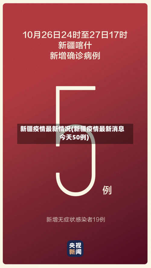 新疆疫情最新情况(新疆疫情最新消息今天50例)-第2张图片