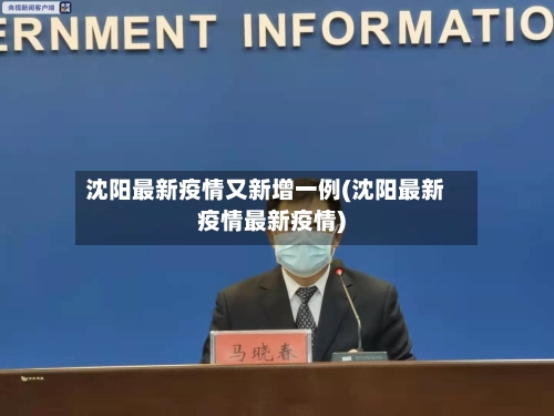 沈阳最新疫情又新增一例(沈阳最新疫情最新疫情)-第2张图片